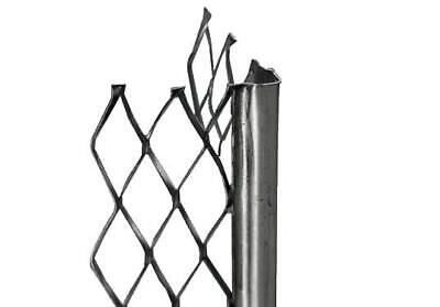 PARASPIGOLI ZINCATI CM. 5X5 N. 4 MAGLIE MT. 3 PEZZI 10