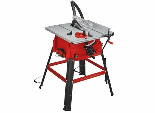 SEGA CIRCOLARE DA BANCO CON BANCHETTO 1800W EINHELL TC-TS 2025/3 ECO