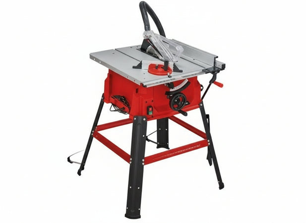 SEGA CIRCOLARE DA BANCO CON BANCHETTO 1800W EINHELL TC-TS 2025/3 ECO