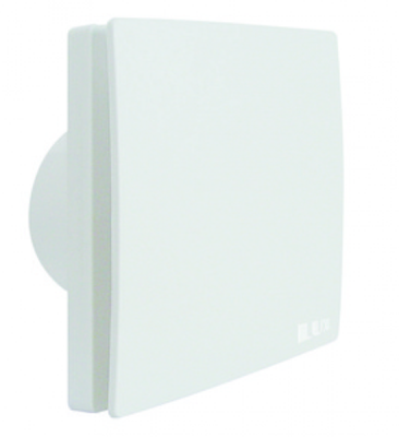 ASPIRATORE ELETTRICO A MURO ELEGANCE AUTOMATICO PER CUCINA E BAGNO