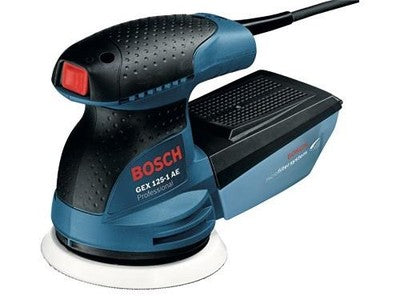 LEVIGATRICI LEVIGATRICE ROTORBITALE BOSCH GEX 125-1 AE - 250W