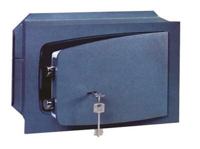 CASSAFORTE CISA A CHIAVE 8A010/31 CM. P19XL36XH24