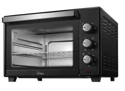 FORNO FORNETTO ELETTRICO GUSTAVO DARK CM.53,6x38x33,5