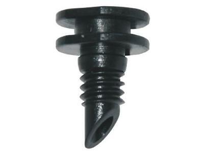 120 PZ TAPPI PER FORI IRIS DROP TUBO CAPILLARE 3/16 IRRIGAZIONE GIARDINAGGIO