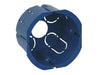 SCATOLE PORTAFRUTTI TONDE D.MM.65 IP 40 pezzi 50