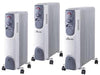 RADIATORI RADIATORE AD OLIO NIKLAS 11 ELEMENTI POTENZA 2500W RISCALDAMENTO