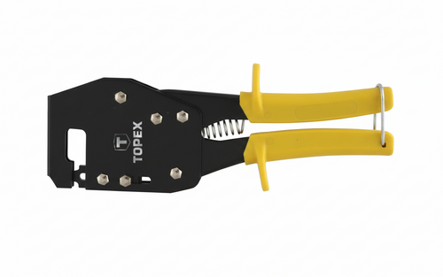 PINZE PINZA PER ASSEMBLAGGIO PROFILI CARTONGESSO MM.260 TOPEX