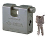 LUCCHETTI CORAZZATI CISA ART. 28550 mm.75