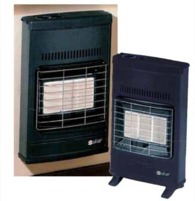 STUFA A GAS METANO ECO MOD. ECO40