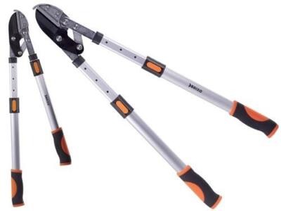 TRONCARAMI BRIXO ALLUMINIO LINE BATTENTE TELESCOPICO UTENSILI DA GIARDINO