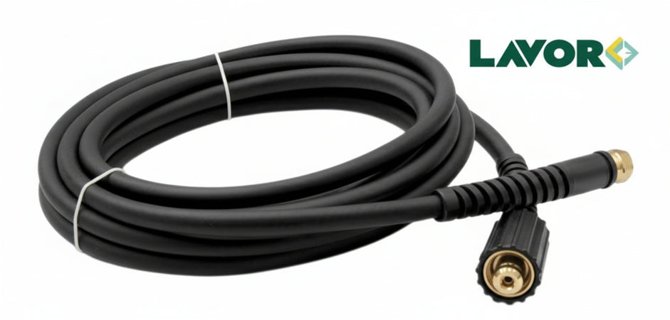 TUBI TUBO PER IDROPULITRICE DA MT.6 PER MODELLI MARINE 125 E NAVY 140