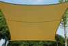 VELA OMBRA TELO OMBREGGIANTE QUADRATO MT. 5x5 GR/MQ 180 COLORE BEIGE