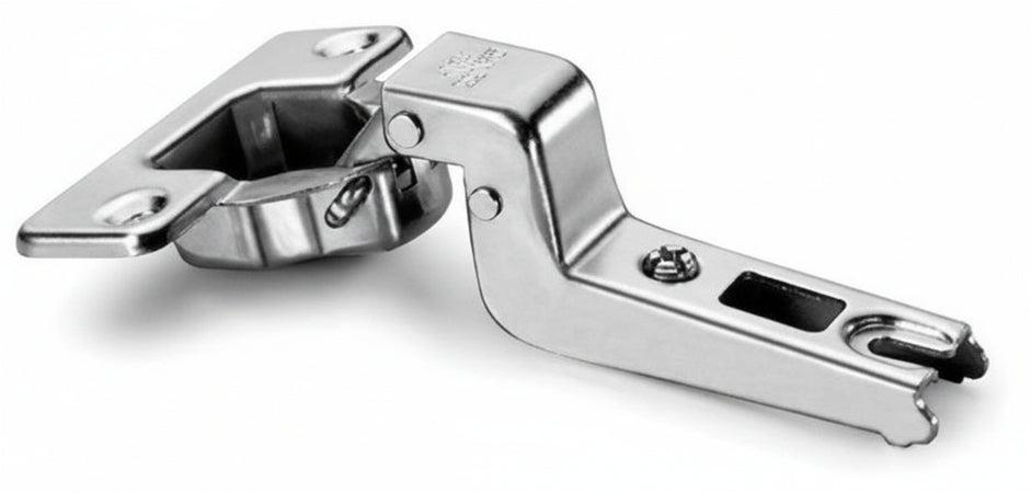 CERNIERE CERNIERA PER MOBILI A COLLO ALTO APERTO 110 COLLO N.17 PEZZI 12