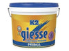 STUCCO PER RASATURA K2 PPASTA GIESSE DA KG.20