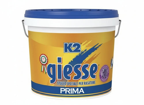 STUCCO PER RASATURA K2 PPASTA GIESSE DA KG.20