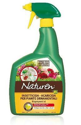 INSETTICIDA ACARICIDA BIOLOGICO BIOPOLYSECT AL PFnPO ML.800