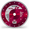 DISCO DIAMANTATO PROFESSIONALE SAITDIAM TIPO CV CM.115x1,4x22,23