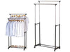 PORTABITI APPENDIABITI BRIXO DOPPIO CM. L86xP39xH95/165