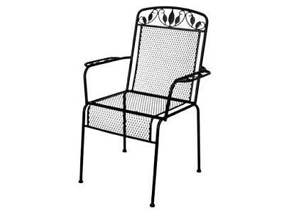 SEDIE POLTRONE MANGO CM.67x56xH93 SEDIE ARREDO GIARDINO ESTERNO PEZZI 2