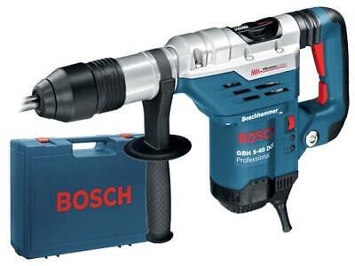 MARTELLI MARTELLO PERFORATORE BOSCH GBH 5-40 DCE - 1150W UTENSILI ELETTRICI