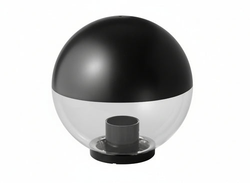SFERE SFERA GLOBO RIFLEX TRASPARENTE ILLIMINAZIONE ESTERNA 25 CM