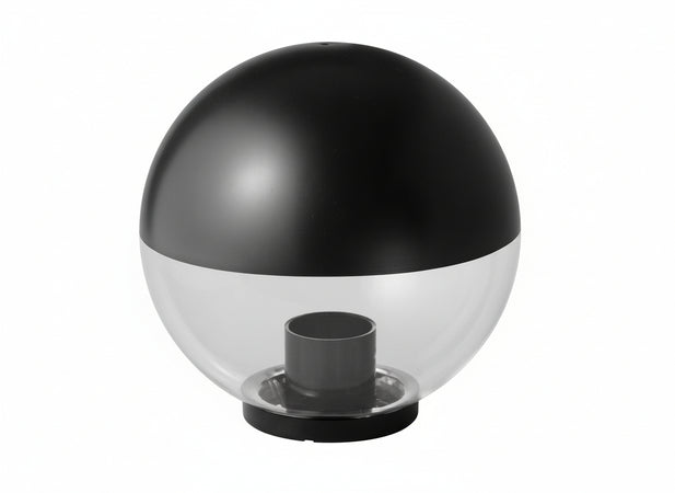 SFERE SFERA GLOBO RIFLEX TRASPARENTE ILLIMINAZIONE ESTERNA 25 CM