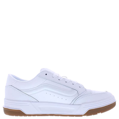VANS Sneakers Uomo art. Hylane (VN000D1J9DH1) in pelle White/Gun
