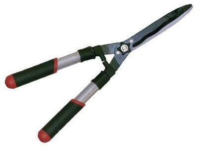 FORBICI SIEPE BRIXO ALU LINE REGOLABILI LUNGHEZZA 55CM UTENSILI DA GIARDINO