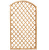 GRIGLIATO DI PINO IMPREGNATO ARCO CM. 90X180H ARREDO GIARDINO PEZZI 2