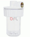 FILTRO A CARTUCCIA SMALL MODELLO 1/2' H 5' (127 mm)