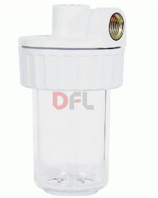 FILTRO A CARTUCCIA SMALL MODELLO 1/2' H 5' (127 mm)