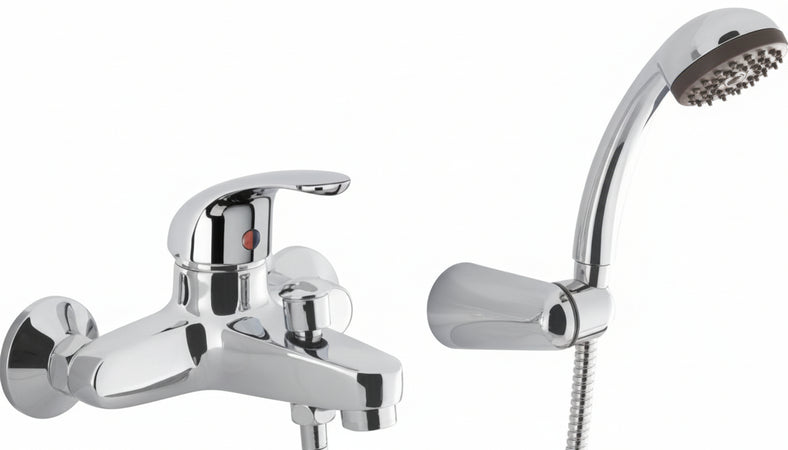 MISCELATORE RUBINETTO VASCA DOCCIA ESTERNO