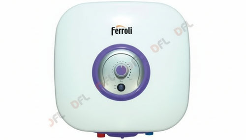 SCALDACQUA SCALDABAGNO ELETTRICO BRAVO SOPRALAVELLO FERROLI LT. 30