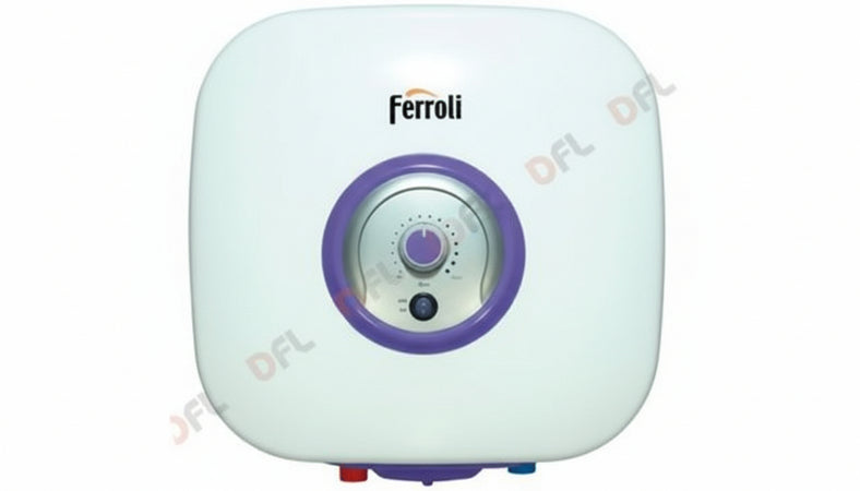 SCALDACQUA SCALDABAGNO ELETTRICO BRAVO SOPRALAVELLO FERROLI LT. 30