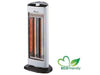 STUFE AL CARBONIO NIKLAS ASTRAL 2 POTENZE 500/1000W