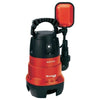POMPA SOMMERSA AD IMMERSIONE 370W PER ACQUE SCURE SPORCHE EINHELL GH-DP 3730