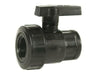 RUBINETTI RUBINETTO PER TUBI 3FF - 1 TUBO IRRIGAZIONE GIARDINAGGIO