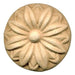 Fregio per Mobili in Pasta di Legno finitura Grezza 62 mm Art.03.4842 pz. 2