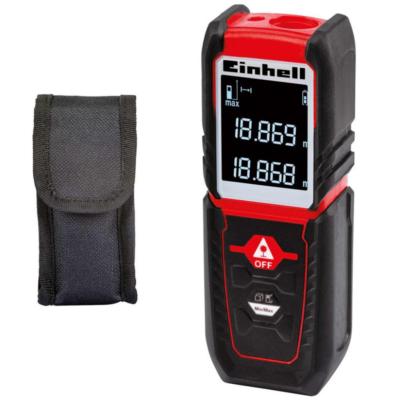 METRO LASER MISURATORE LASER EINHELL TC-LD 25 DA 0.05M A 25M