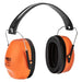 CUFFIA ANTIRUMORE 24 DB RIPIEGABILI - A NORMA CE