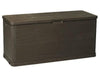 BAULE CASSAPANCA CONTENITORE MULTIUSO WOODY'S IN RESINA CM.L117xP45xH56