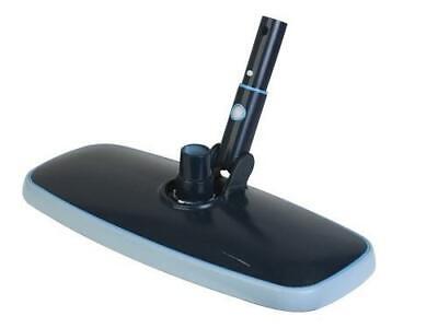 SPAZZOLE FONDO GREE RETTANGOLARE GRAPHITE VHRP 40 CM.36X16X10 PULIZIA PISCINE