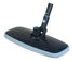 SPAZZOLE FONDO GREE RETTANGOLARE GRAPHITE VHRP 40 CM.36X16X10 PULIZIA PISCINE