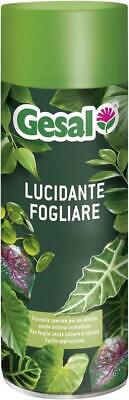LUCIDANTE FOGLIARE SPRAY GESAL ML.250 PIANTE GIARDINO