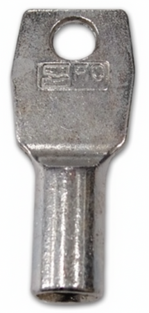 CHIAVE TRIANGOLARE PER PORTELLO GAS CONTATORE ENEL CHIAVISTELLO