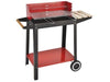 BARBECUE A CARBONE EL GAUCHO MONTANA CM.L87xP45xH83
