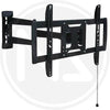 STAFFA MENSOLA SUPPORTO TV 3 SNODI A PARETE PER TV LCD LED DA 3263