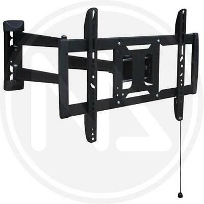 STAFFA MENSOLA SUPPORTO TV 3 SNODI A PARETE PER TV LCD LED DA 3263