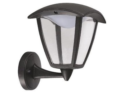 LANTERNE LANTERNA SELENE A MURO LED BRACCIO INFERIORE CM16x19xH23 ILLUMINAZIONE
