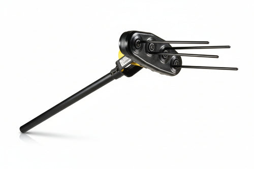 SCUOTIOLIVE SCUOTITORE ABBACCHIATORE OLIVE A BATTERIA GIULIVO 4YOU VOLPI